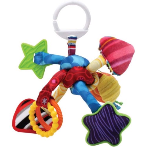 Lamaze Tug & Play Knot 