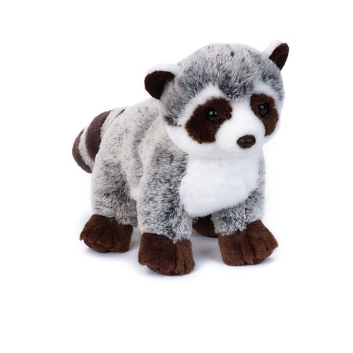 Lelly Λούτρινο Raccoon 25 εκ. 650005