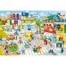 Giant Puzzle The Eco Friendly City 48τμχ 22228