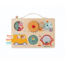 Lilliputiens Discovery suitcase "On the road" 83509