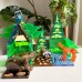 Magna Tiles Μαγνητικό Παιχνίδι Forest Animals 25 κομμάτια 22225