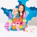 Magna Tiles Μαγνητικά Πλακίδια Castle DLX 48pcs 242048