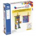 Magna Tiles Μαγνητικά Πλακίδια MicroMAGS Deluxe Set 70pcs 244070