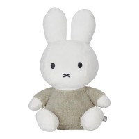 Miffy Λούτρινο κουνελάκι αγκαλιάς Fluffy Μέντα 35εκ 3920