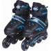 Roller Inliner Blue ABEC 7 Νο 39-42 73421969 New Sports 