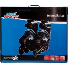 Roller Inliner Blue ABEC 7 Νο 39-42 73421969 New Sports 