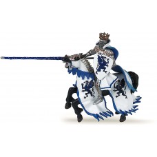 Papo Blue Dragon King 39387 + Blue Dragon King Horse 39389 