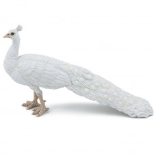 Papo Φιγούρα White Peacock 51192