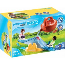 Playmobil 123 Aqua-Water Seesaw 70269