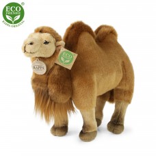 Rappa Λούτρινη Καμήλα 30εκ. Eco-Friendly 230132