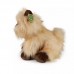 Rappa Λούτρινος Σκύλος Cairn Terrier 30εκ. Eco-Friendly 231122