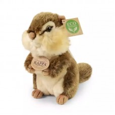 Rappa Λούτρινο Σκιουράκι Chipmunk 20εκ. Eco-Friendly 231429