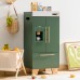 Robud Vintage Green Refrigerator WCF22