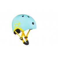 Scoot & Ride προστατευτικό κράνος XXS-S blueberry 45-51cm 96388