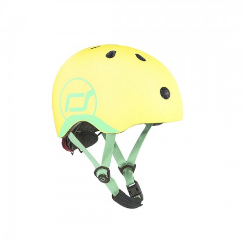 Scoot & Ride προστατευτικό κράνος XXS-S lemon 45-51cm 96390