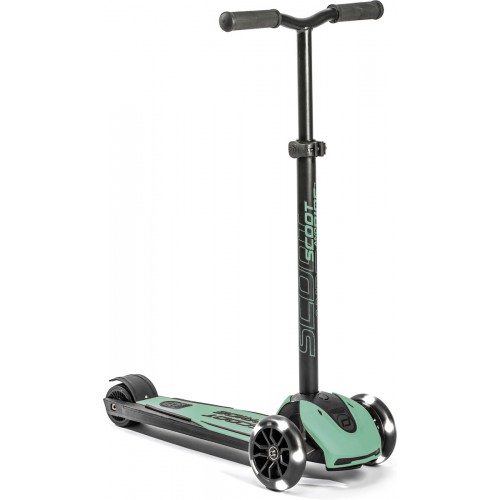 Scoot & Ride Πατίνι Led Highwaykick 5 Forest 96438