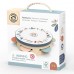 Speedy Monkey Tambourine SP5003