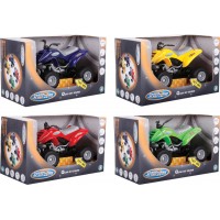 Speedzone D/C Quad Γουρούνα με ήχο διάφορα σχέδια 1τμχ 33107269