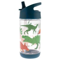 Stephen Joseph Flip Top Bottle Dino SJ112259B