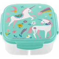 Stephen Joseph Snack Box Με Παγοκύστη Unicorn SJ117621