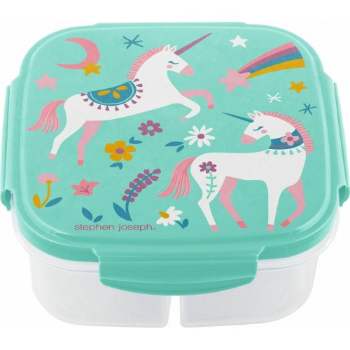 Stephen Joseph Snack Box Με Παγοκύστη Unicorn SJ117621