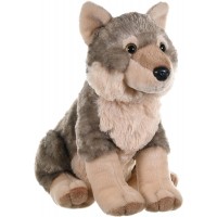 Wild Republic Wolf 30 cm Grey Cuddlekins 10963