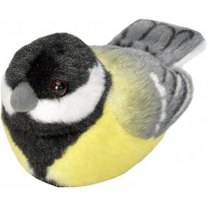 Wild Republic Great Tit with Real Bird Calls 13-16cm 19485 