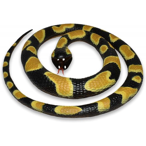 Φίδι Small Ball Python Rubber 117cm 20775