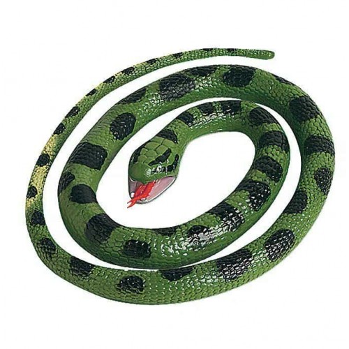 Wild Republic Anaconda Rubber Snake 66cm 918702